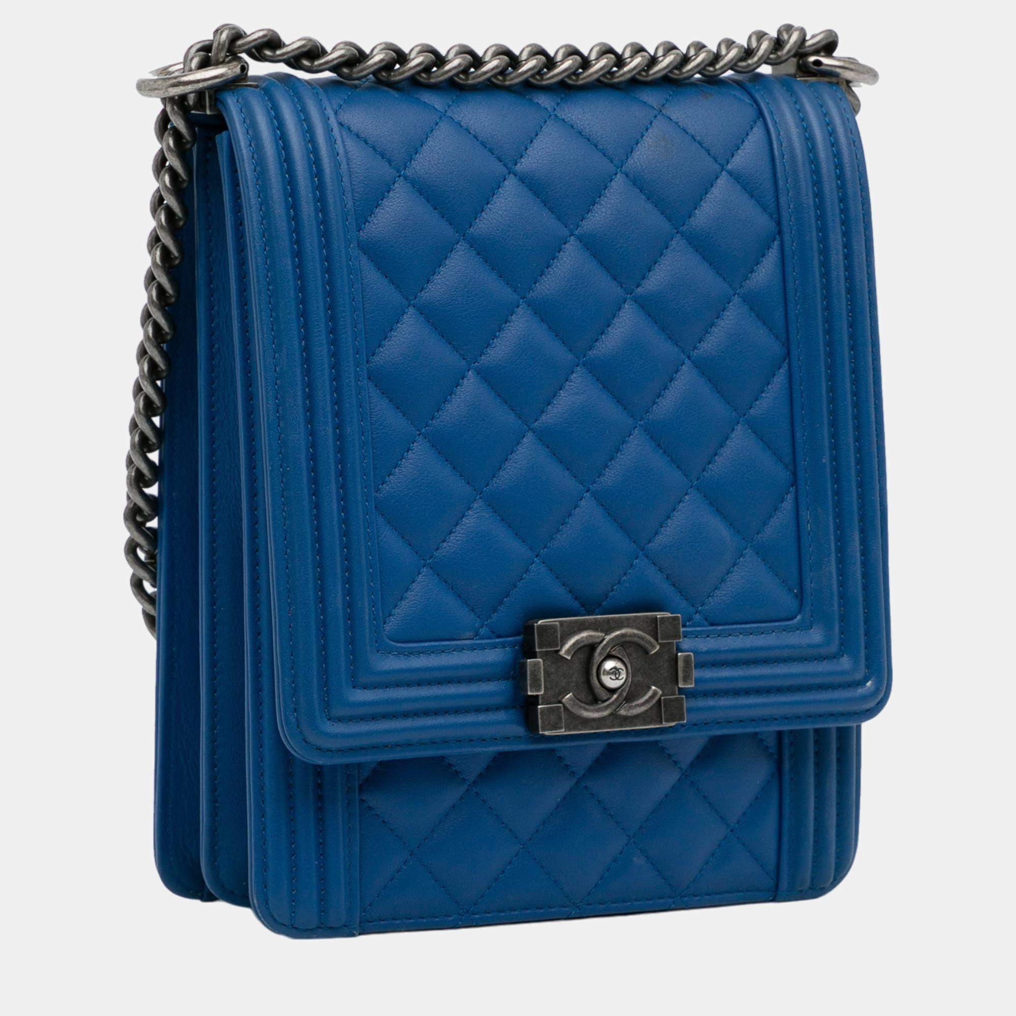 Chanel north south discount bag