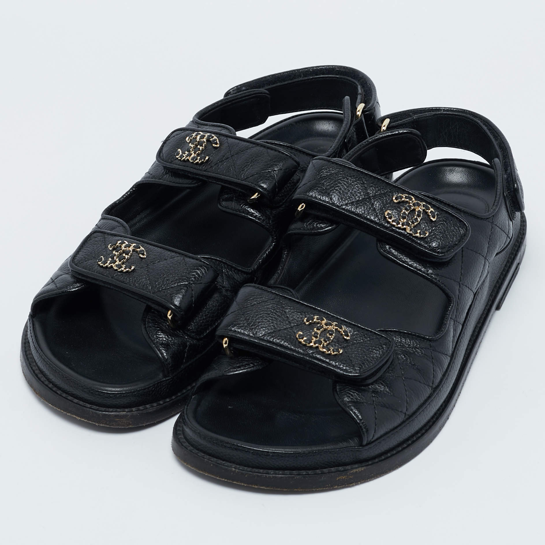 シャネル　サンダル　38サイズ 楽天市場】シャネル サンダル 38の通販