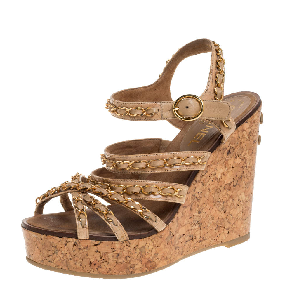 luxury-women-chanel-used-shoes