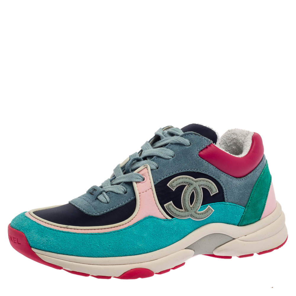 luxury-women-chanel-used-shoes