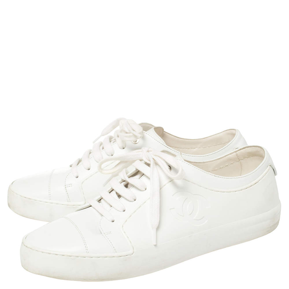 CHANEL Women's Lace Up for sale