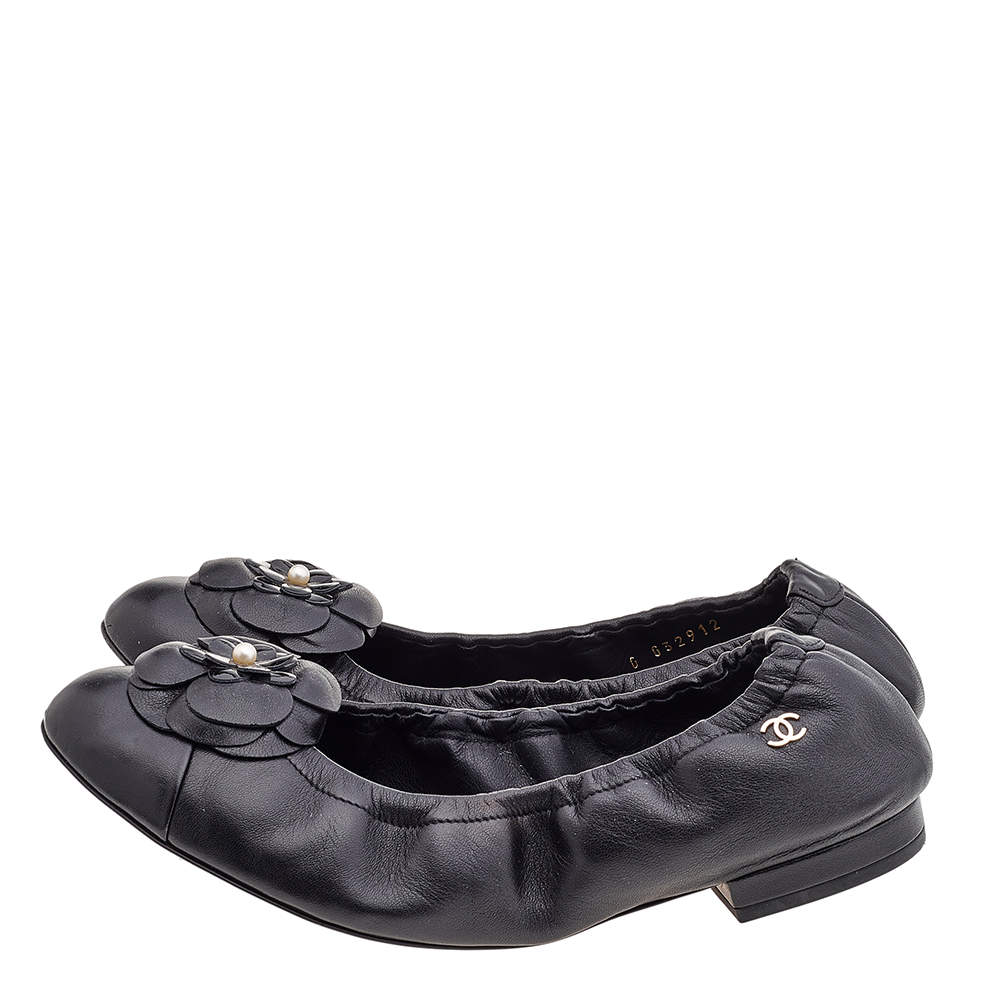 chanel flats for women