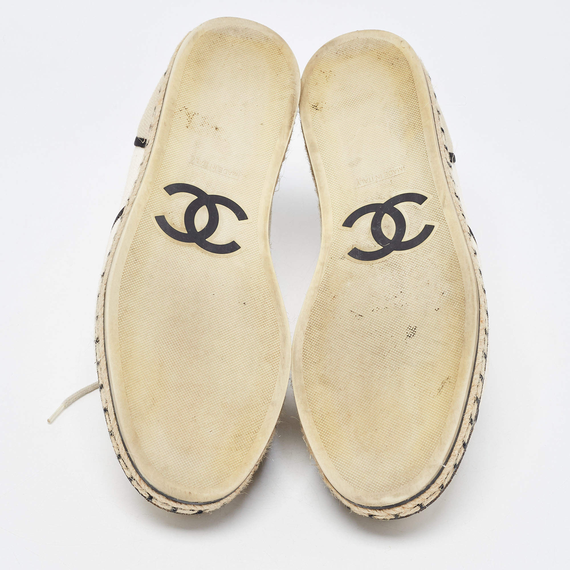 Chanel Espadrilles - Flip And Style