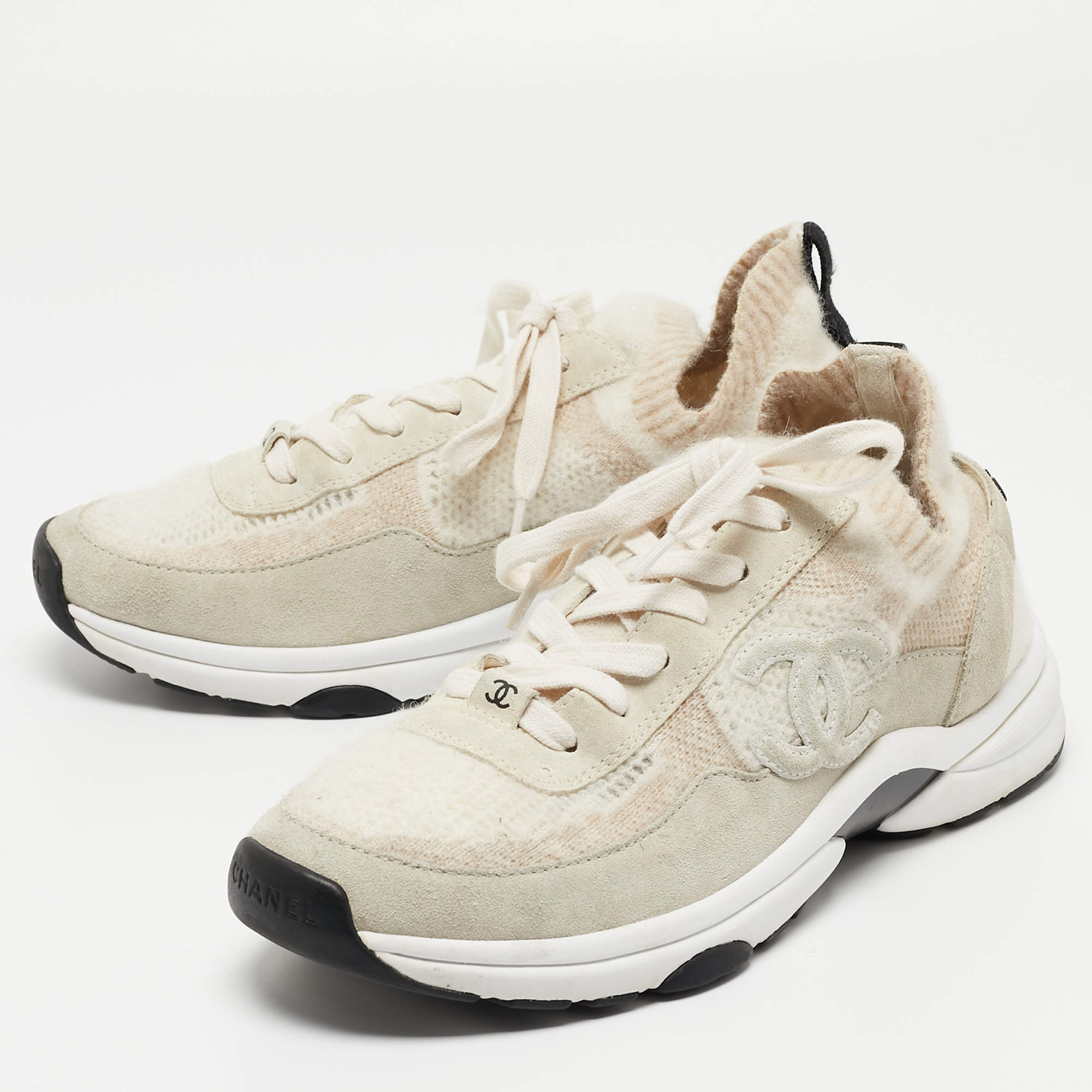 luxury-women-chanel-used-shoes