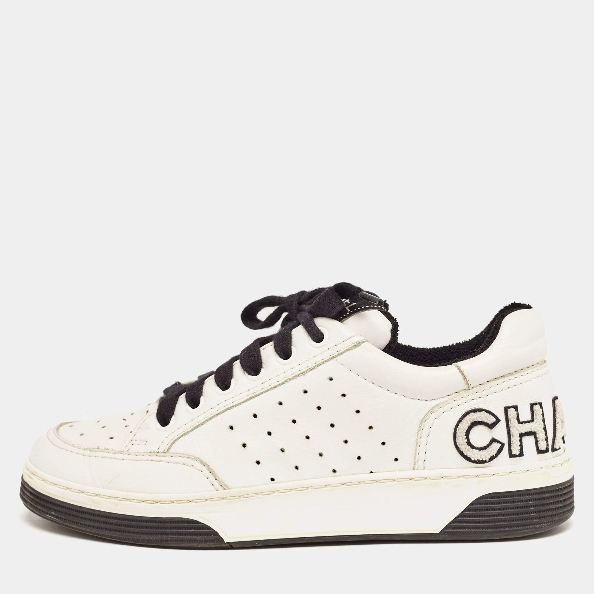 luxury-women-chanel-used-shoes