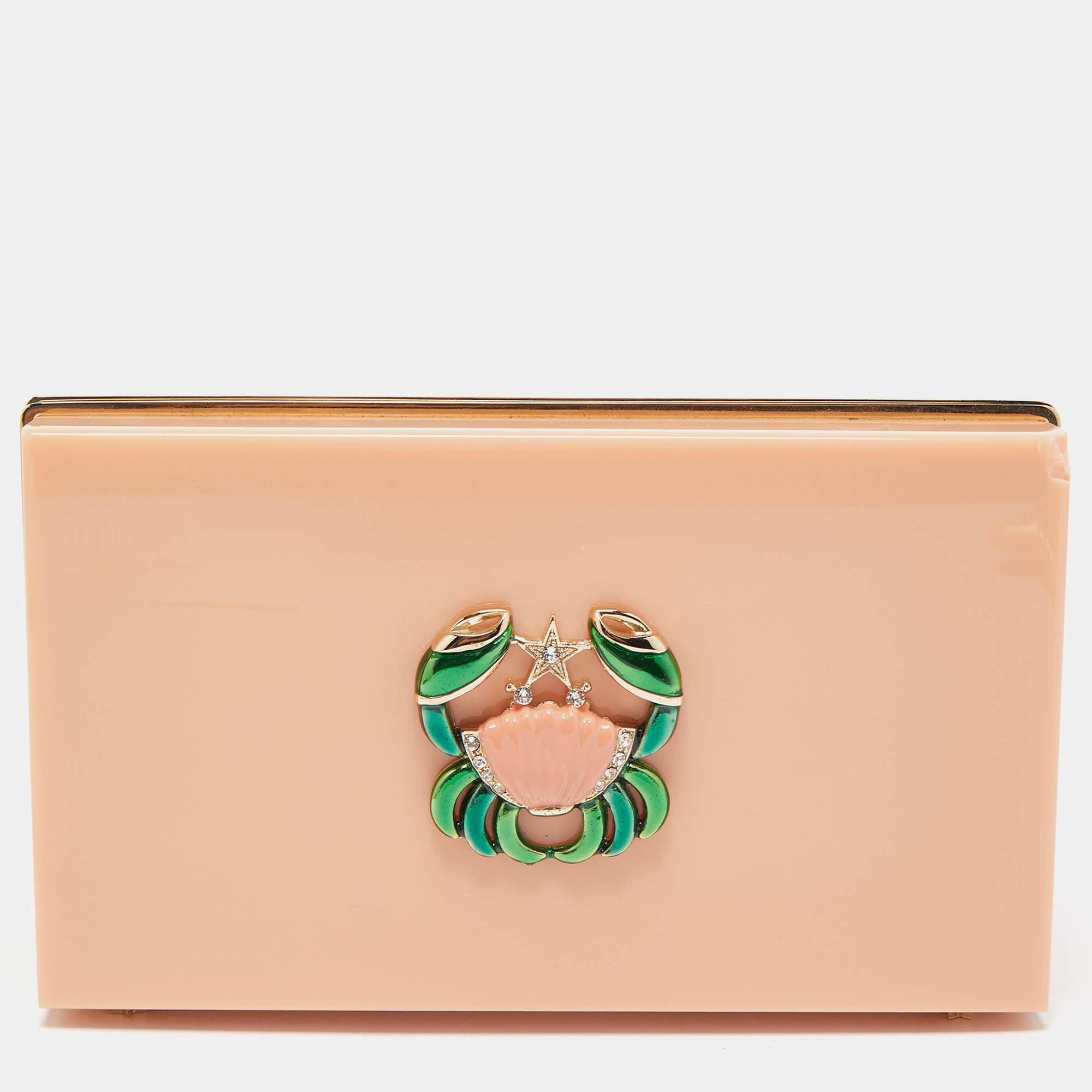 Charlotte olympia discount envelope clutch