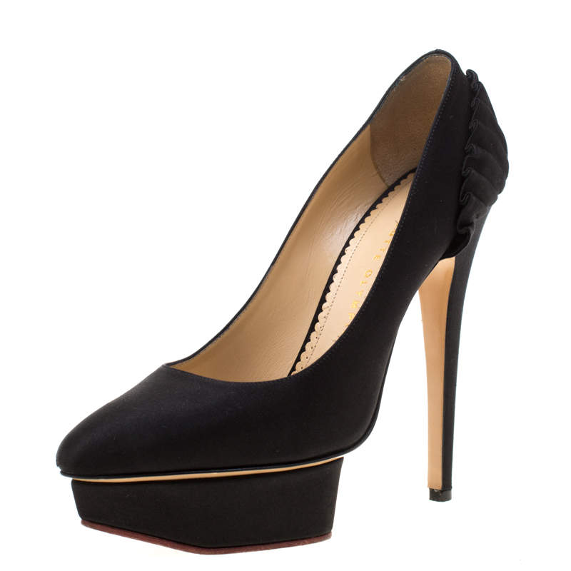 charlotte olympia pumps