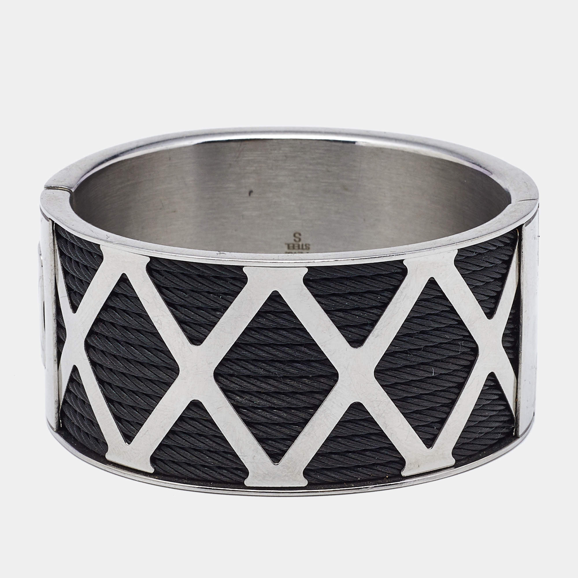 Charriol Forever Stainless Steel Bracelet S