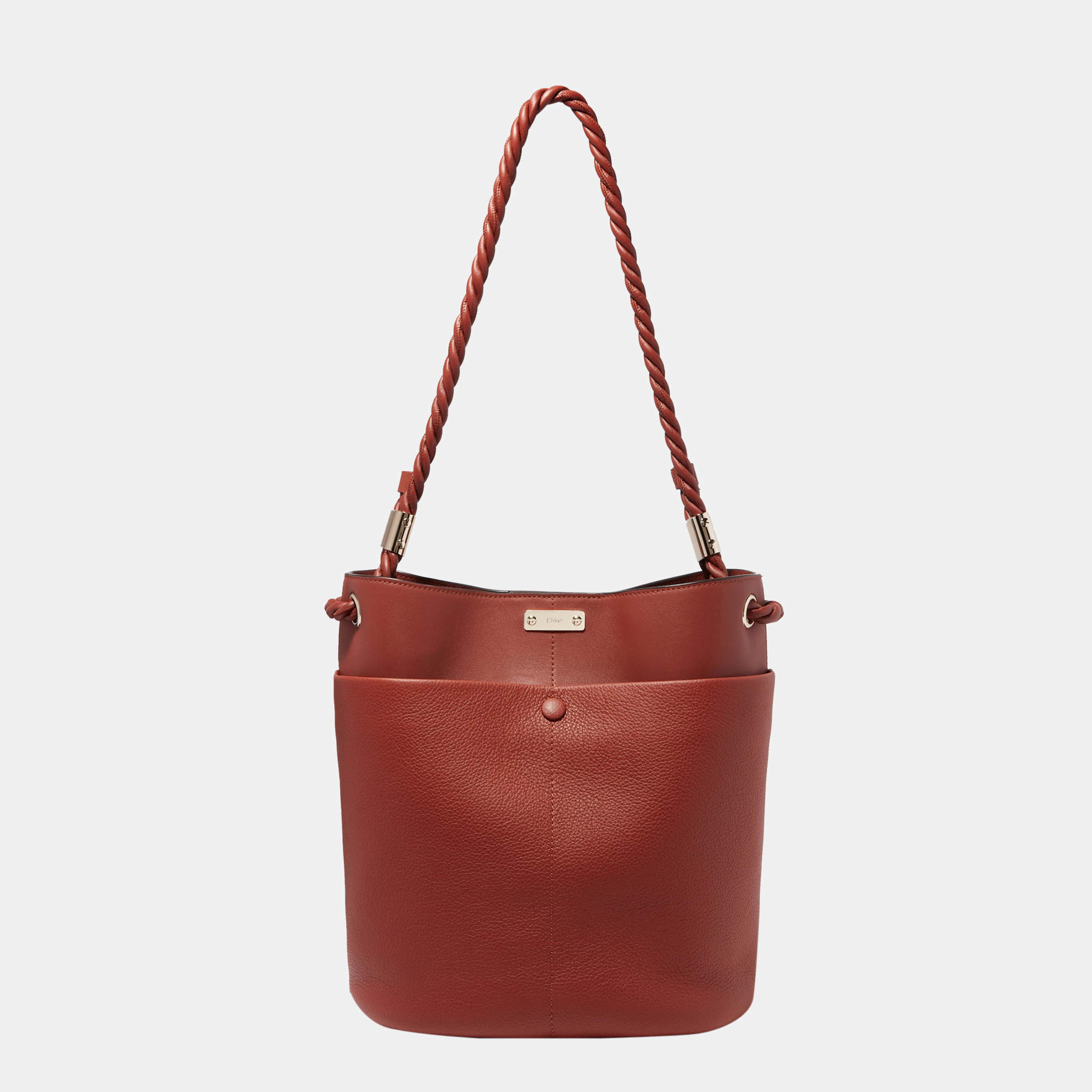 Price DROP: AUTHENTIC RADLEY LONDON LEATHER HANDBAG (Brown