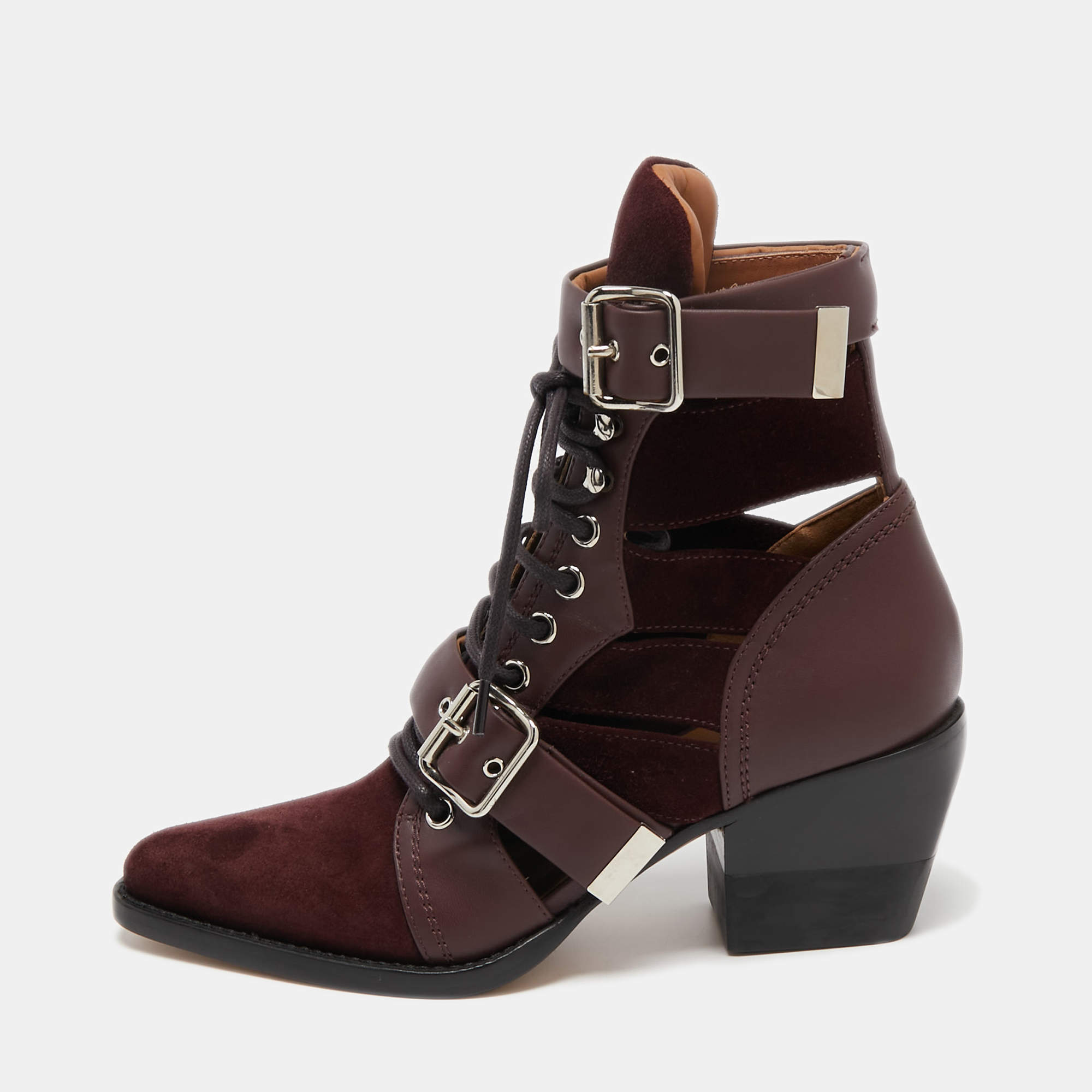 Chloe rylee low boot hotsell