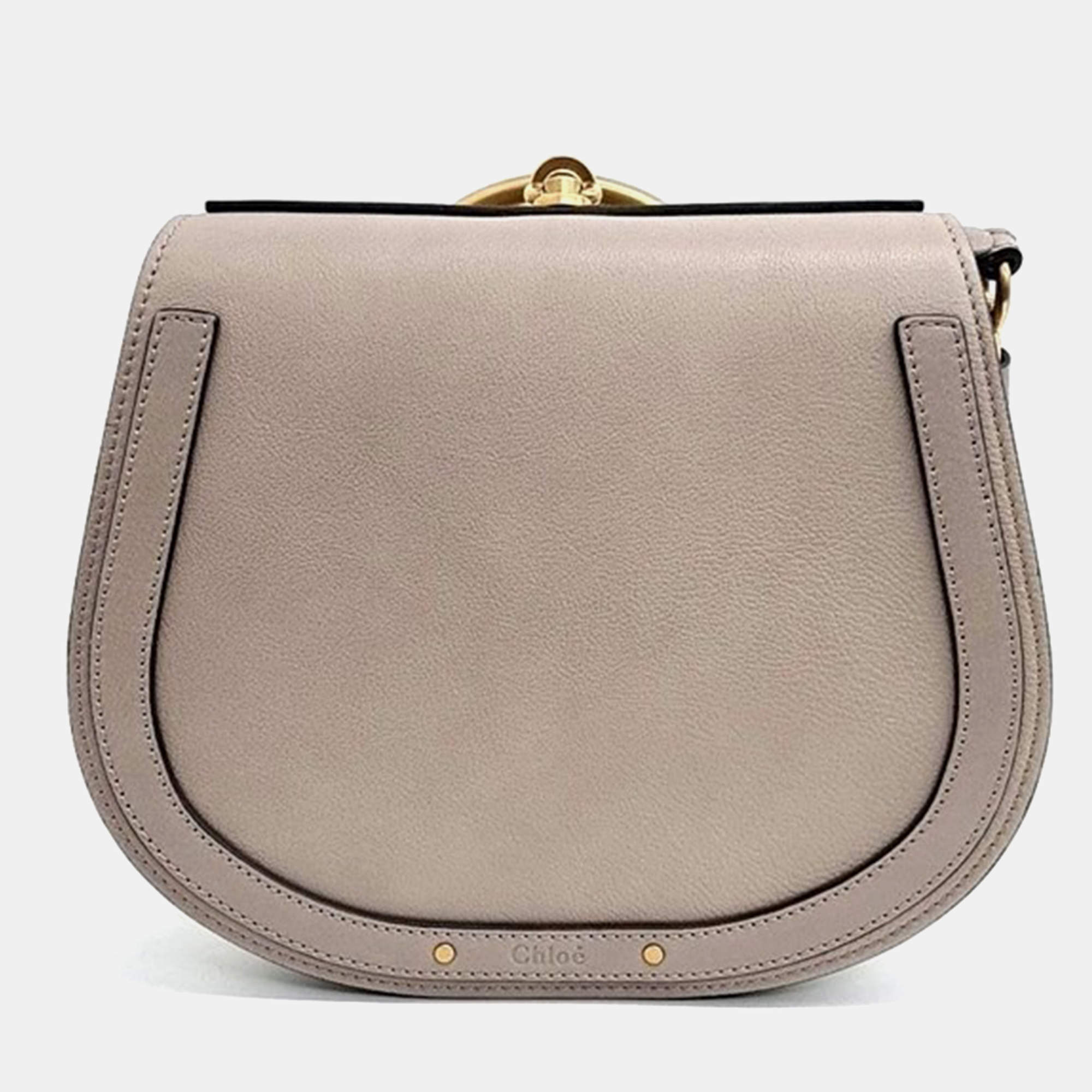 Chloe nile bag grey sale