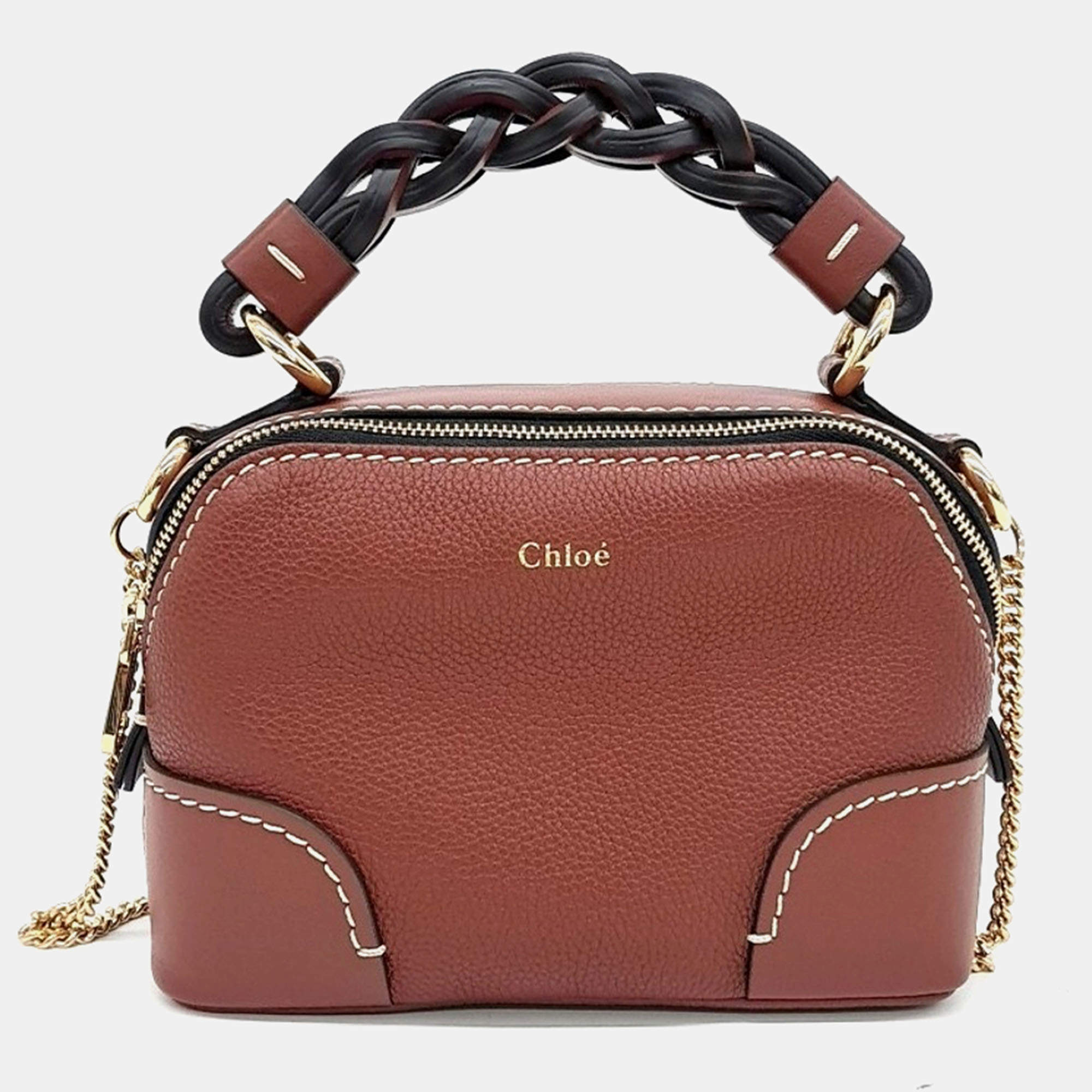 Chloe Daria Mini Chain Bag