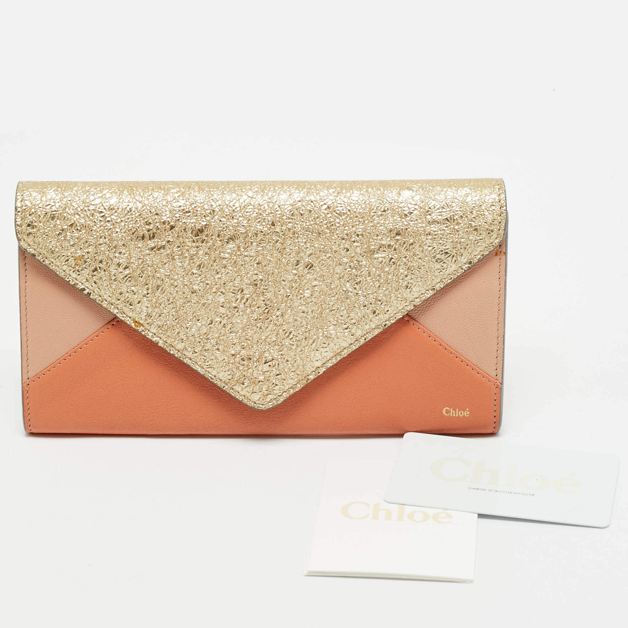 小物 Vintage Chloe Paddington Wallet Clutch Chloe Paddington Wallet Chloe | TLC