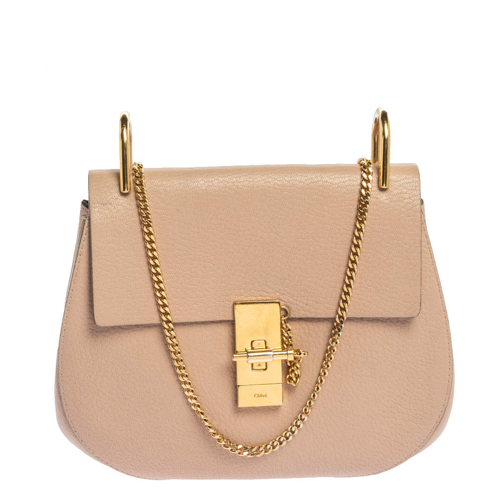 chloe blush bag