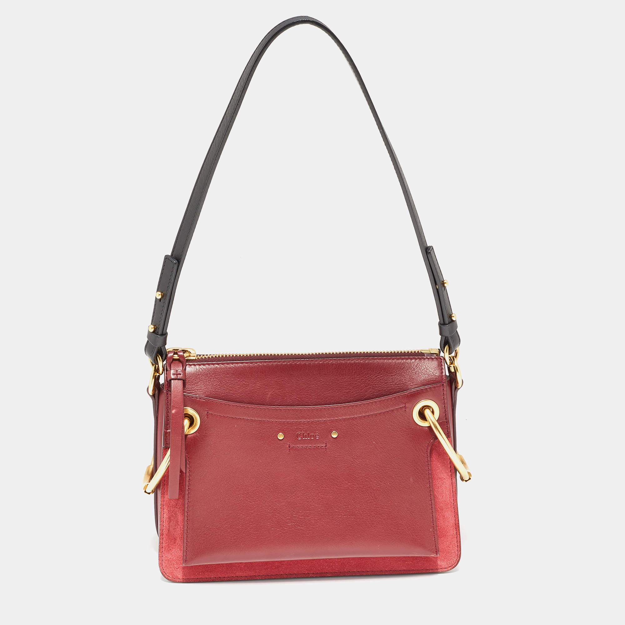 Chloe small roy store crossbody bag