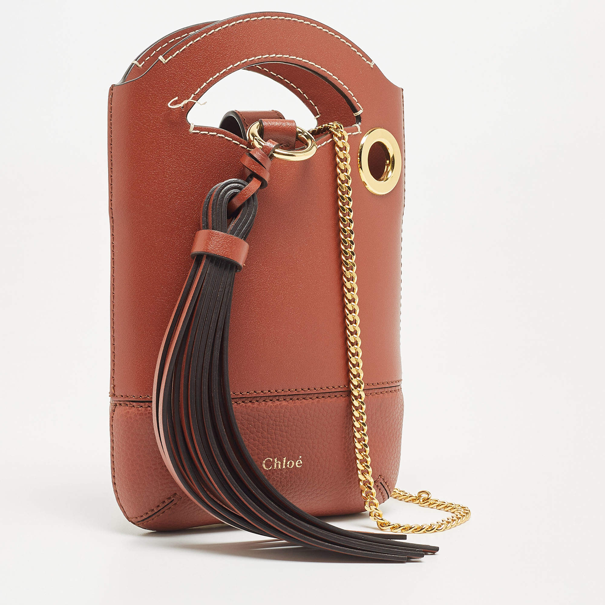 Chloé Walden Small Phone Pouch