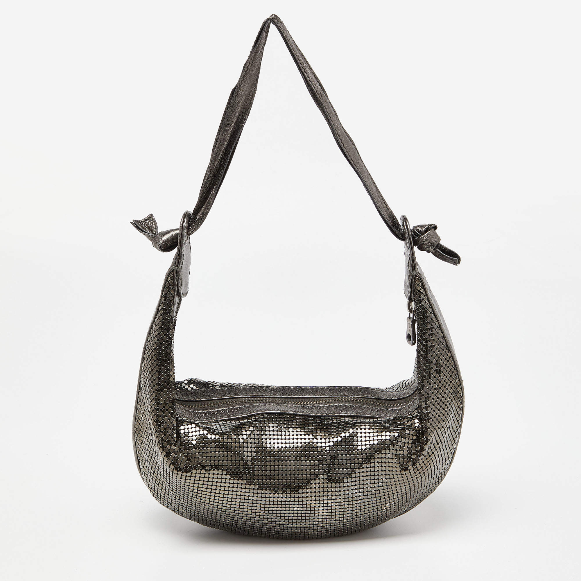 chloe chainmail bag