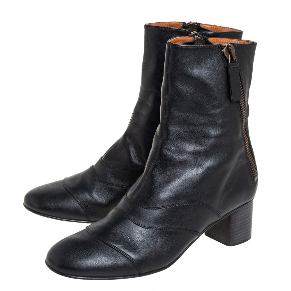 Chloe lexie ankle boots on sale