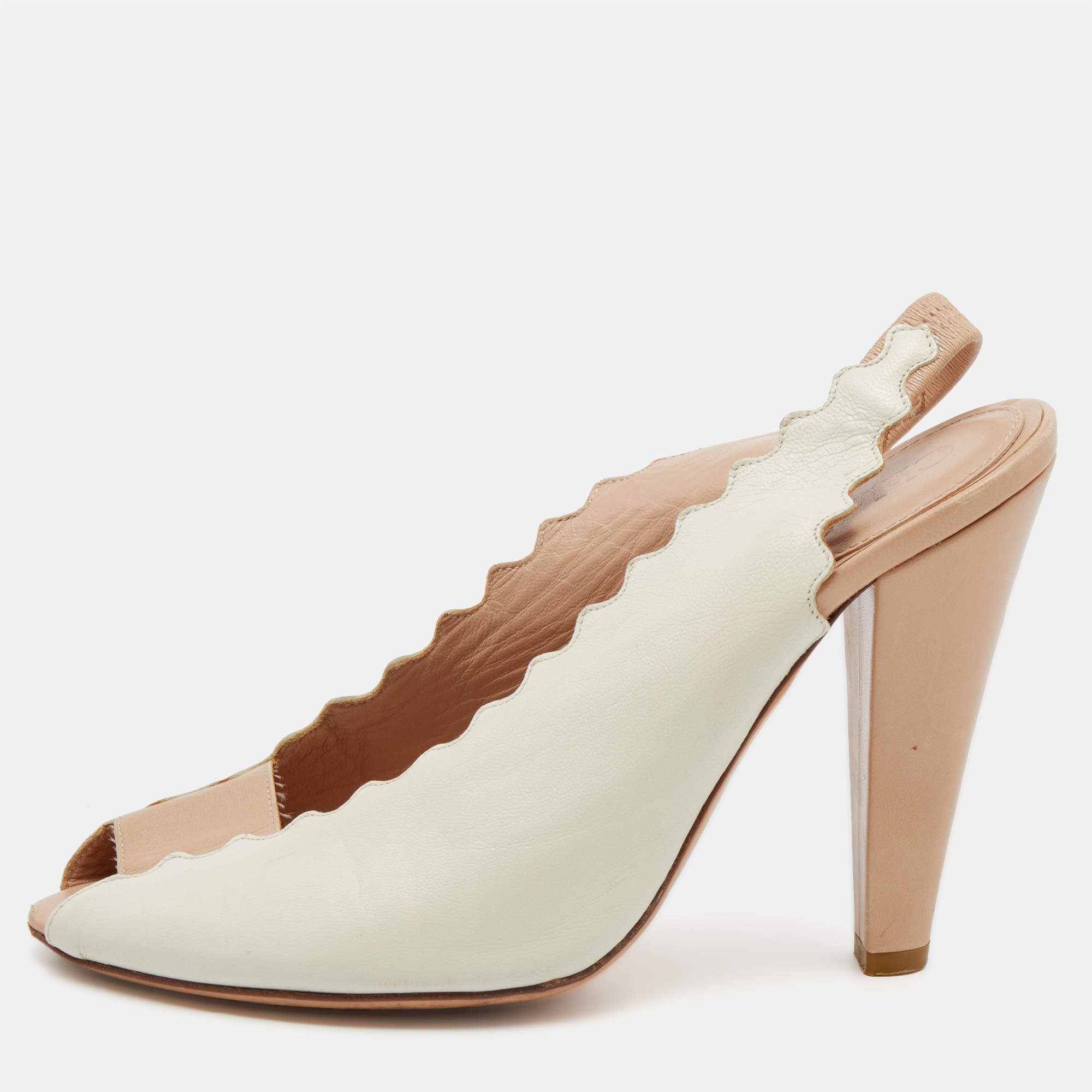 luxury-women-chloe-used-shoes-
