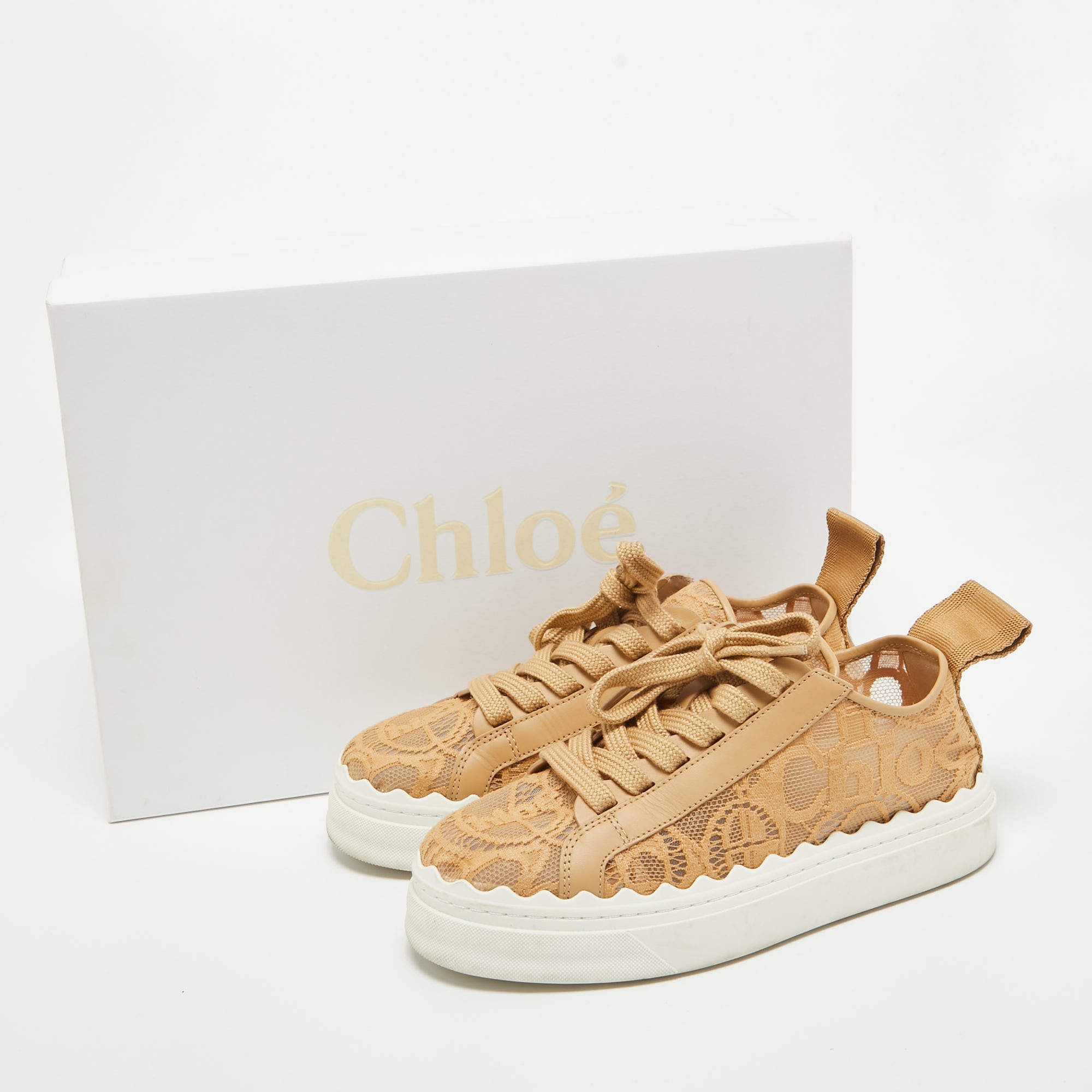 Chloé Sneakers | Chloé PT official site | Leather shoes woman, Top sneakers  women, Sneakers