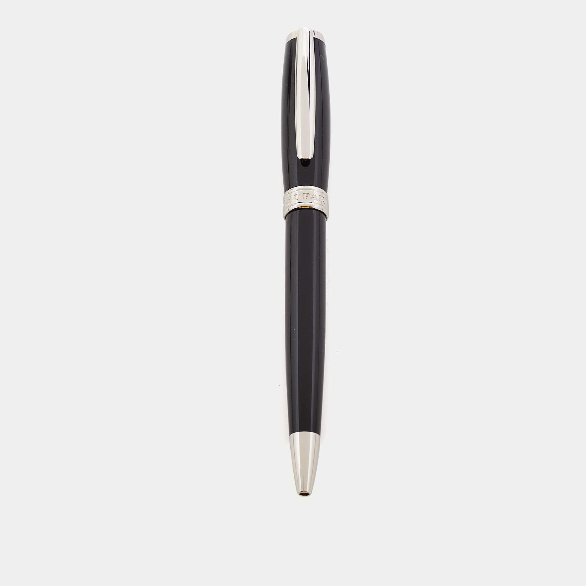 Chopard Black Resin Allegro Ballpoint Pen Chopard TLC