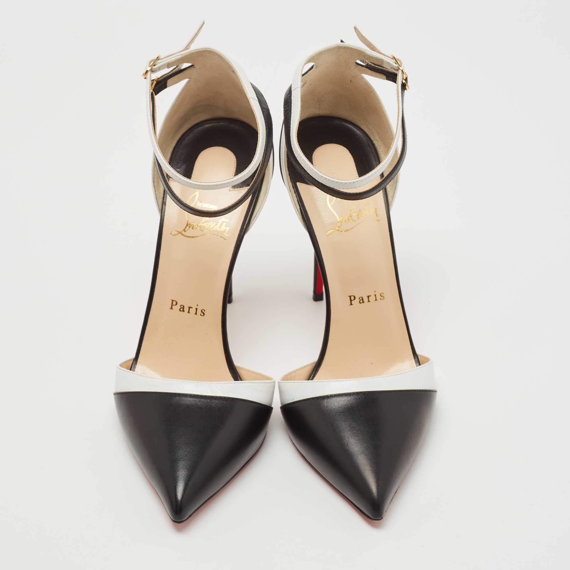 Uptown on sale double louboutin