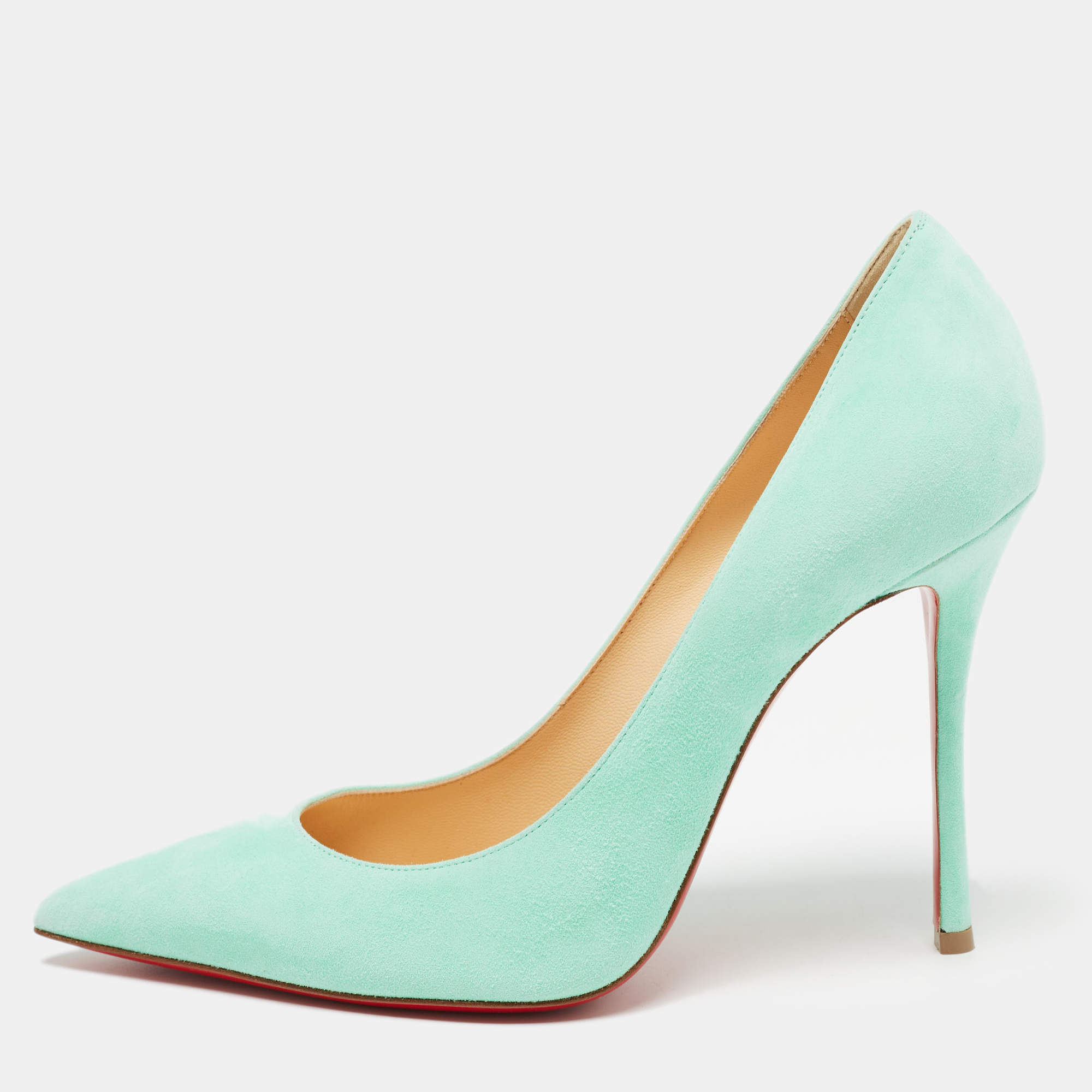 Christian louboutin decoltish 100 best sale