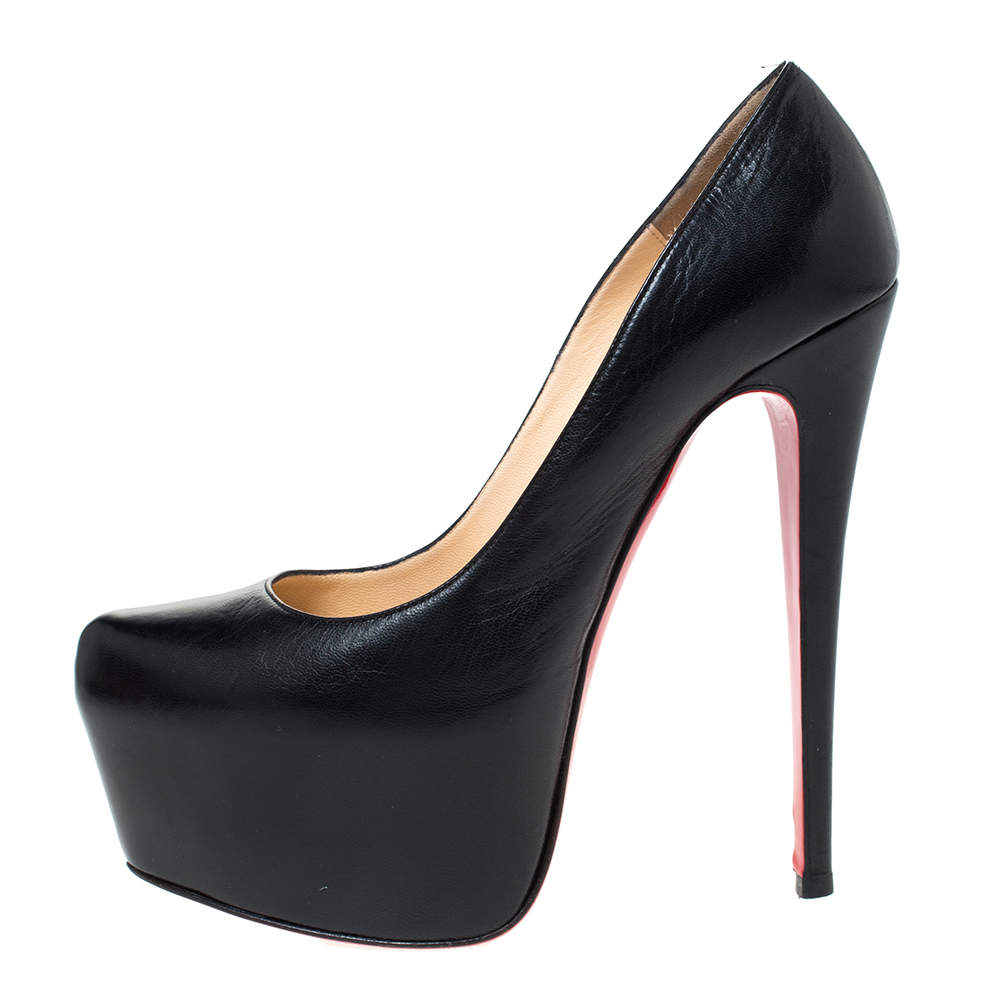 louboutin 38.5 us size