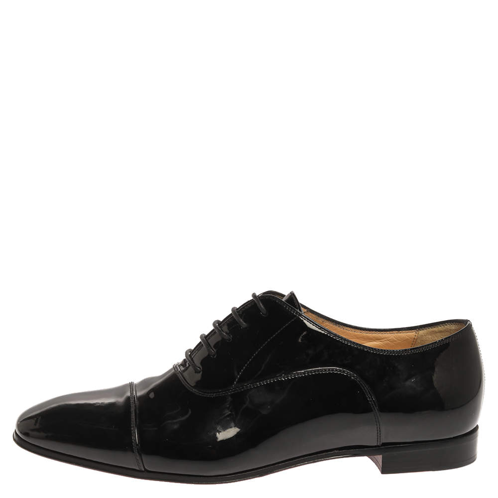 christian louboutin womens oxford shoes