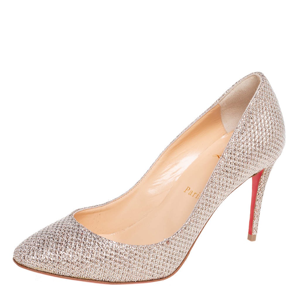 christian louboutin eloise pump