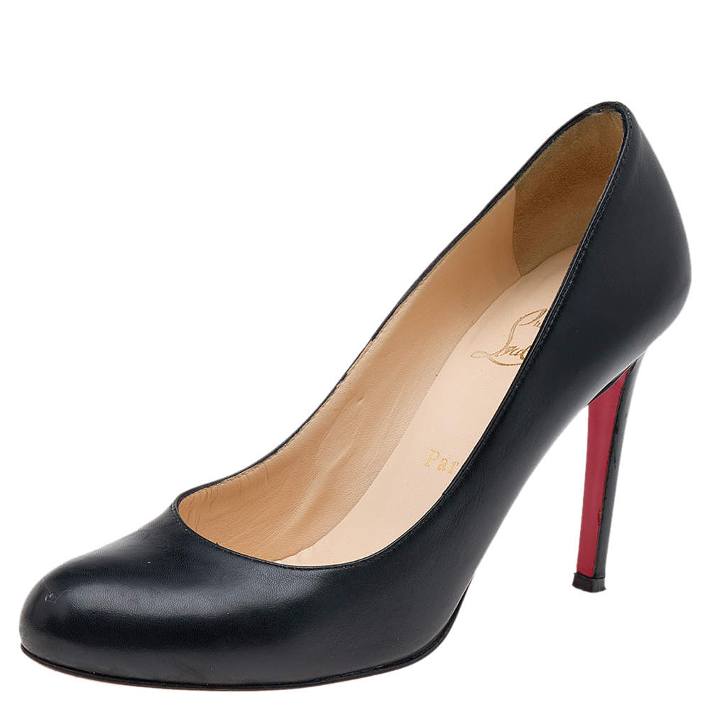 christian louboutin shoes size 38