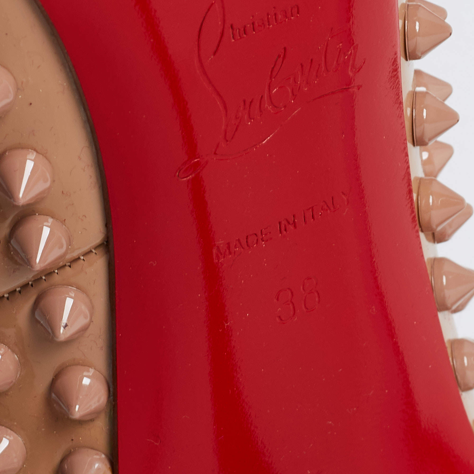 Shoe Spotlight: Christian Louboutin Pigalle Pumps – Inside The Closet
