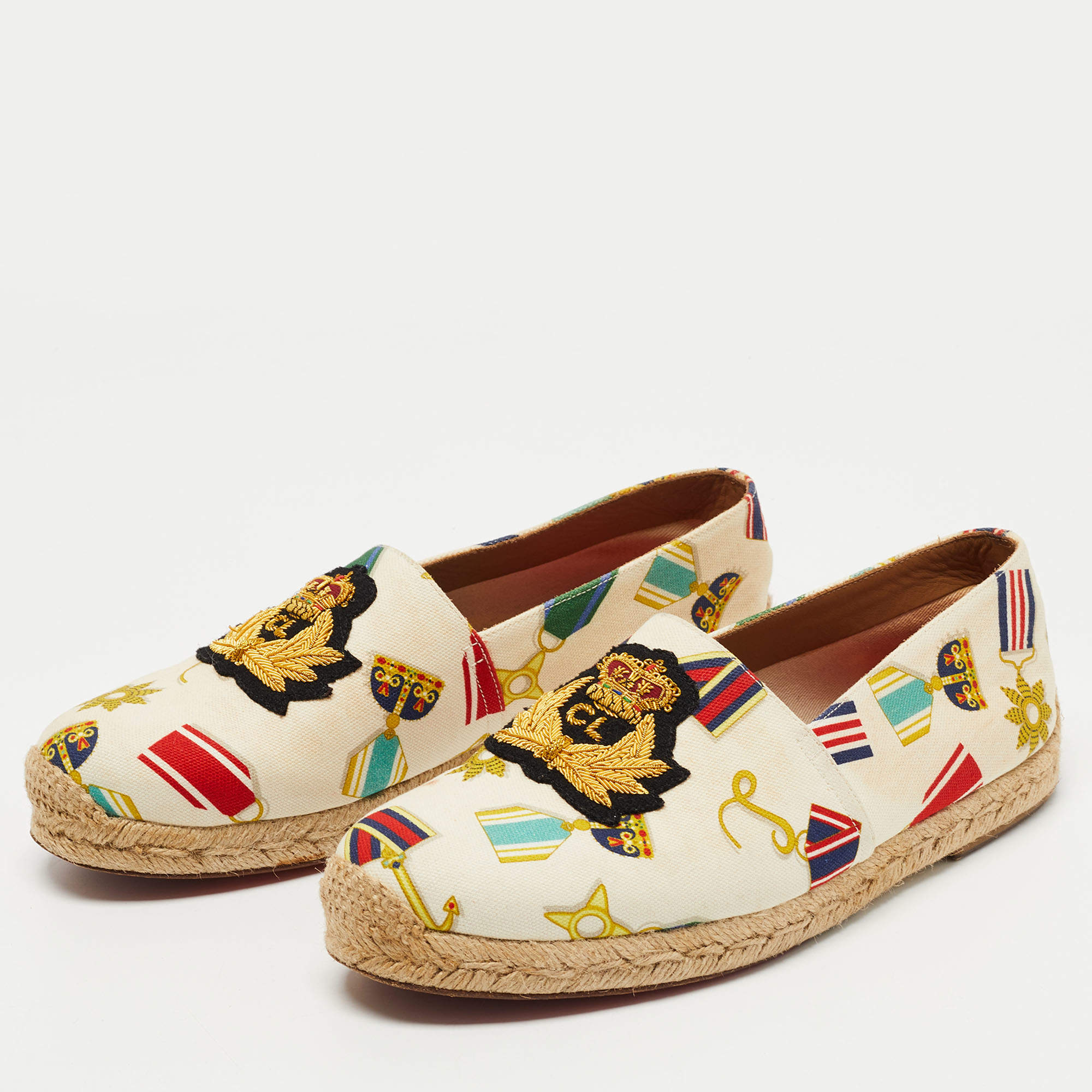 美品 Christian Louboutin PAPI HUGO FLAT - スニーカー