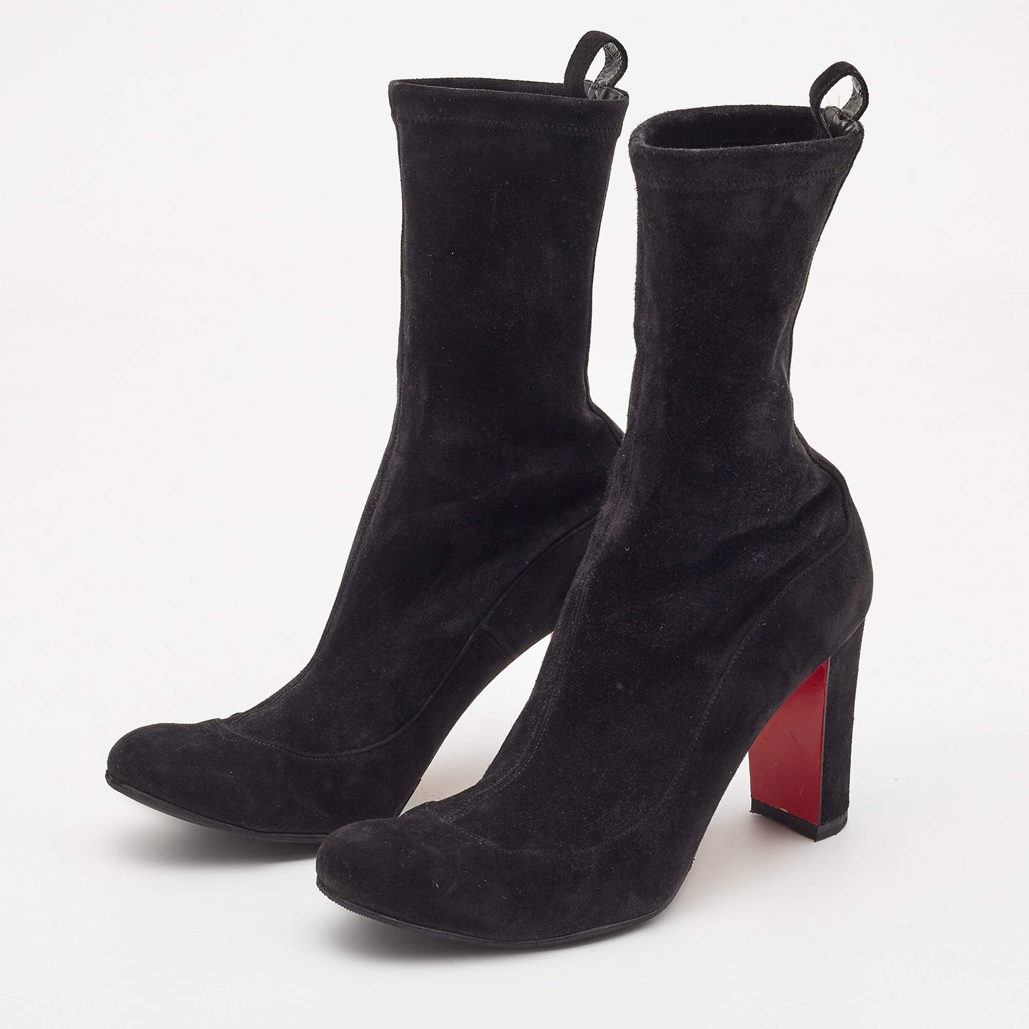 Louboutin gena clearance boots