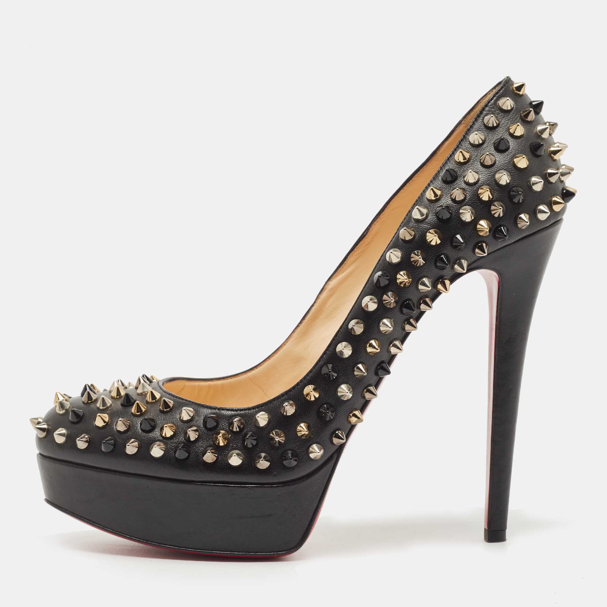 Christian louboutin shop alti spike