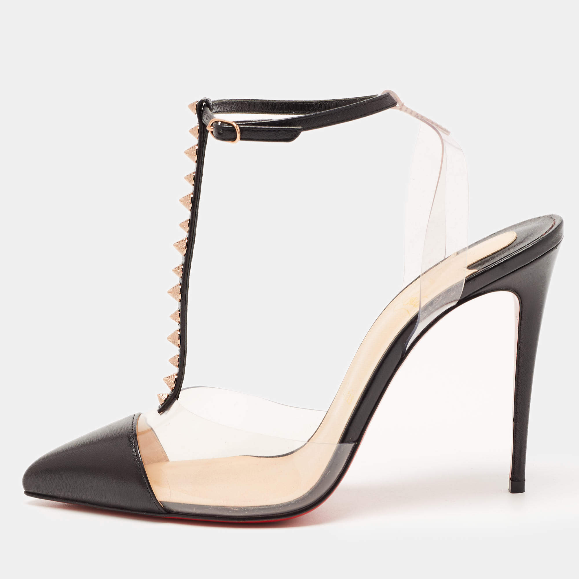 Christian louboutin hot sale nosy black