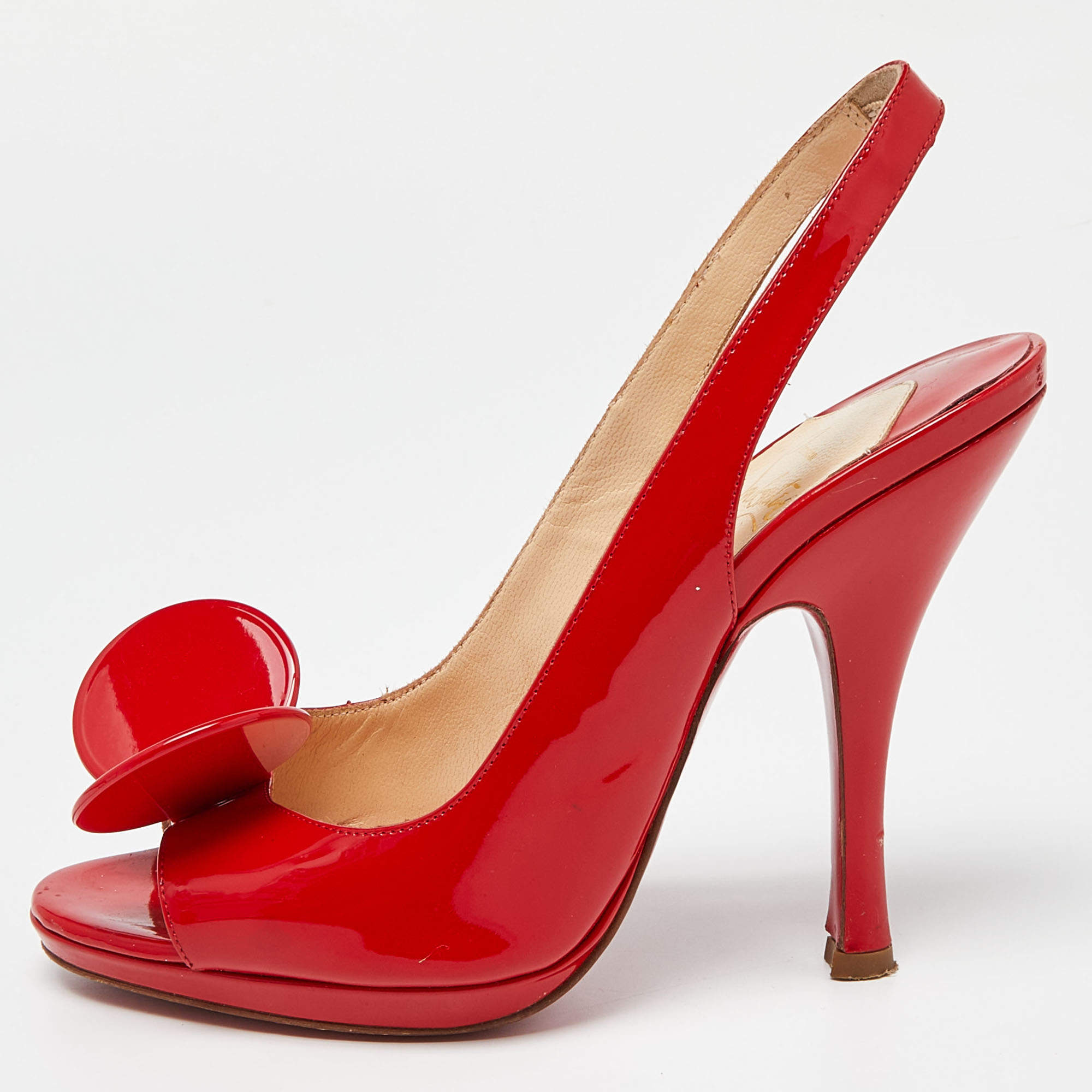 Christian louboutin discount madame mouse