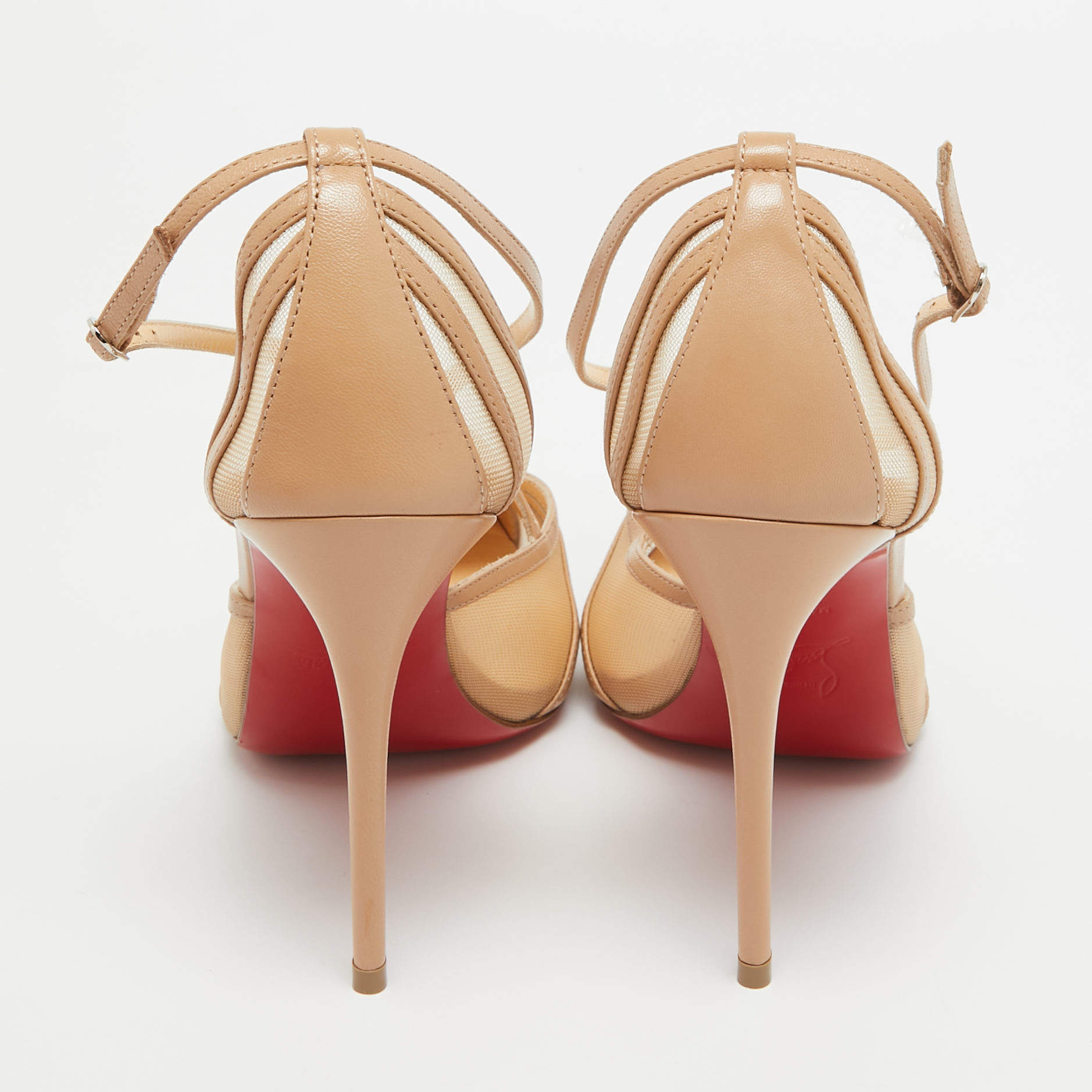 Christian louboutin theodorella best sale