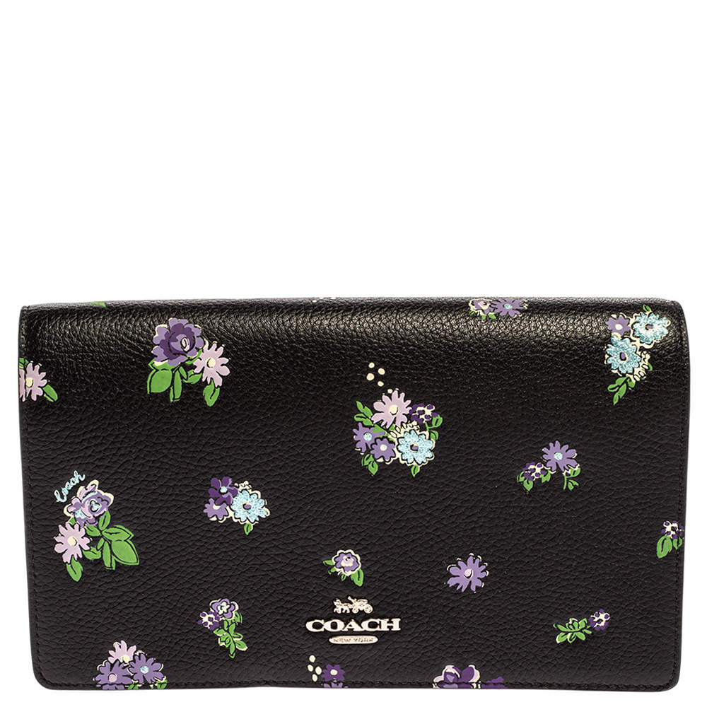 COACH®  Hayden Crossbody With Floral Print