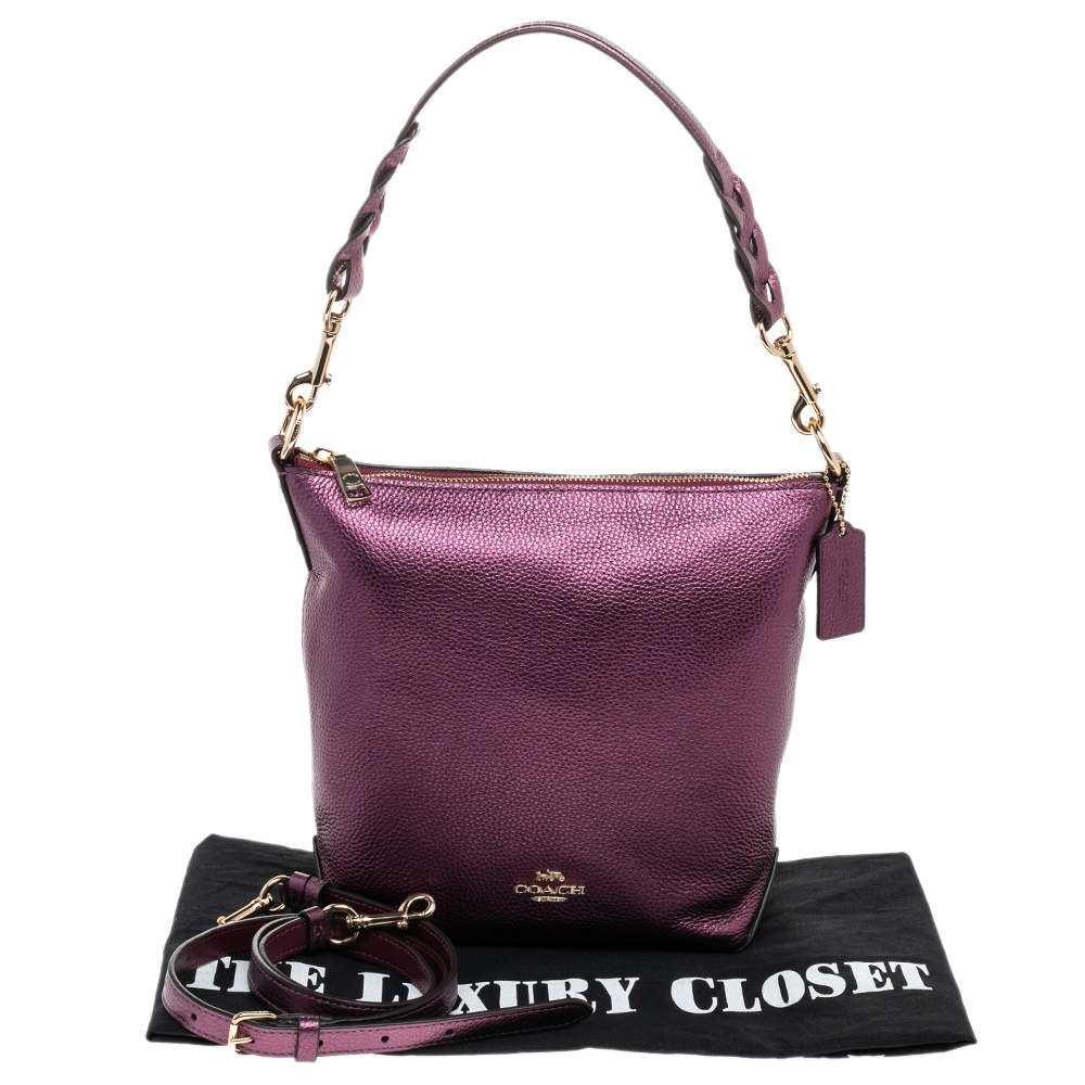 Coach abby purse sale