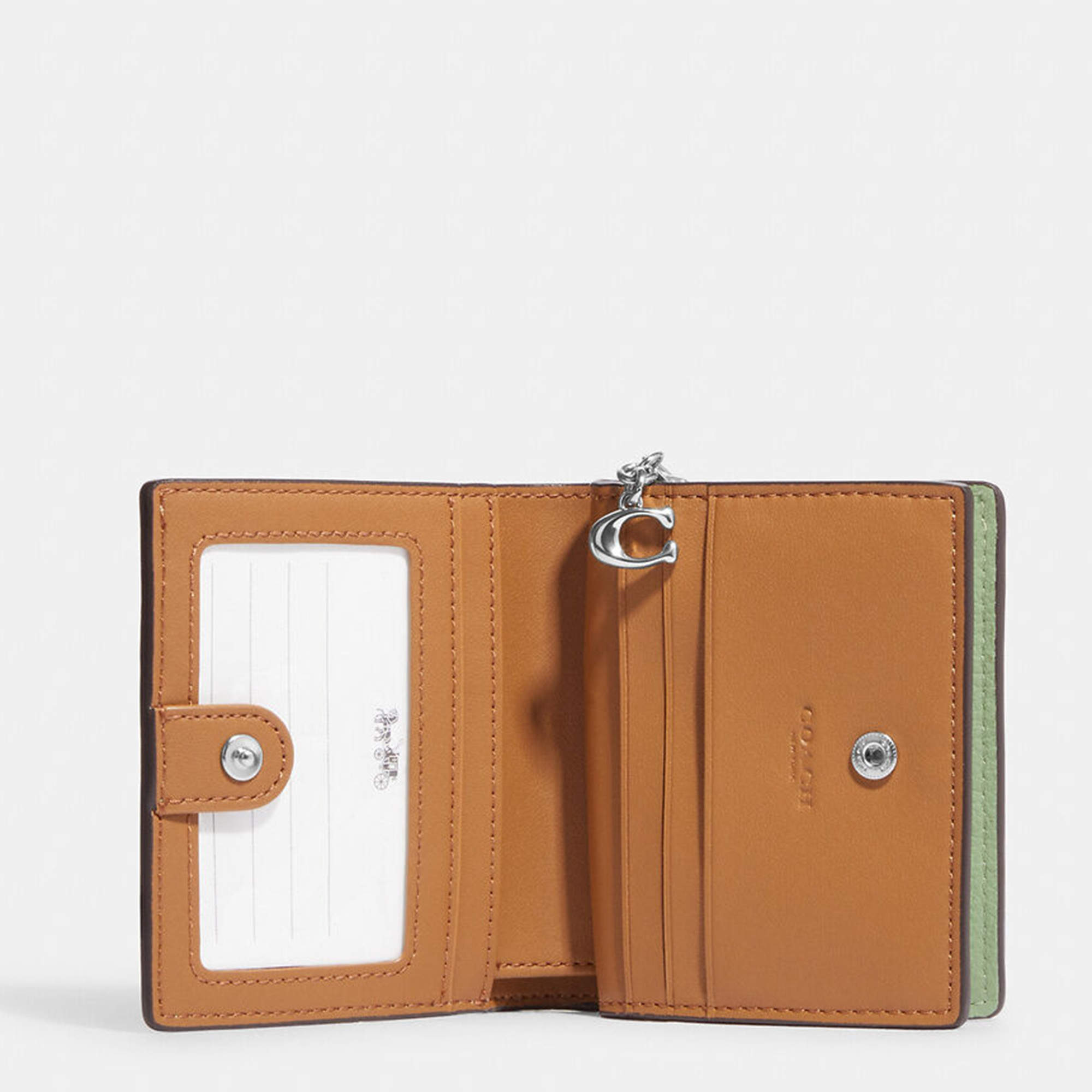 Coach snap card online wallet