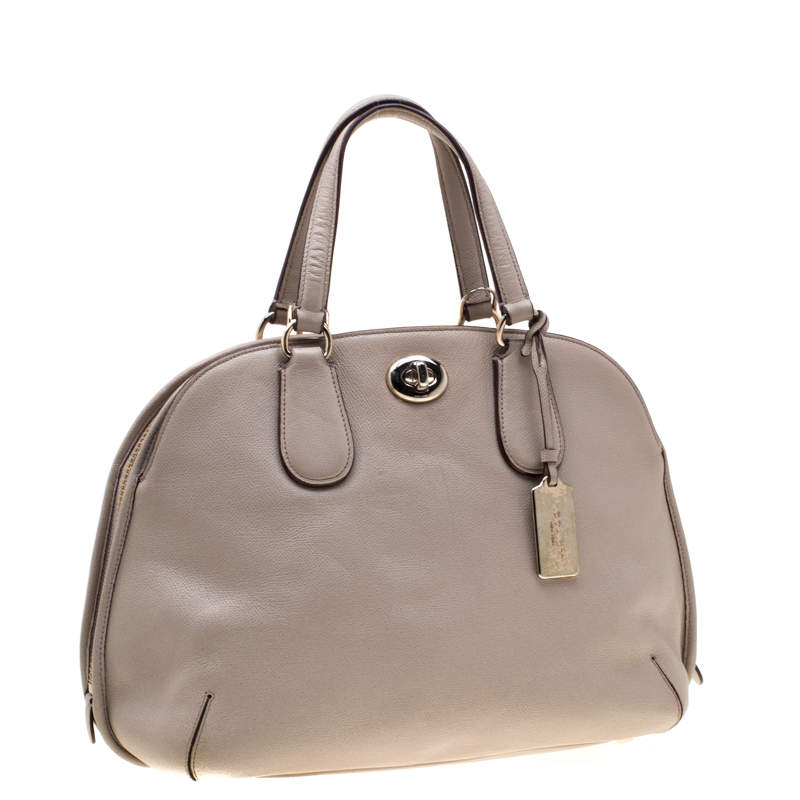 coach prince street satchel