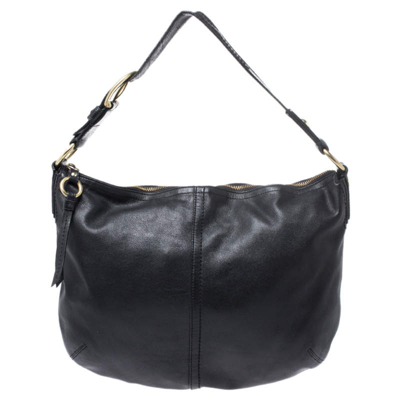 soft leather hobo bag