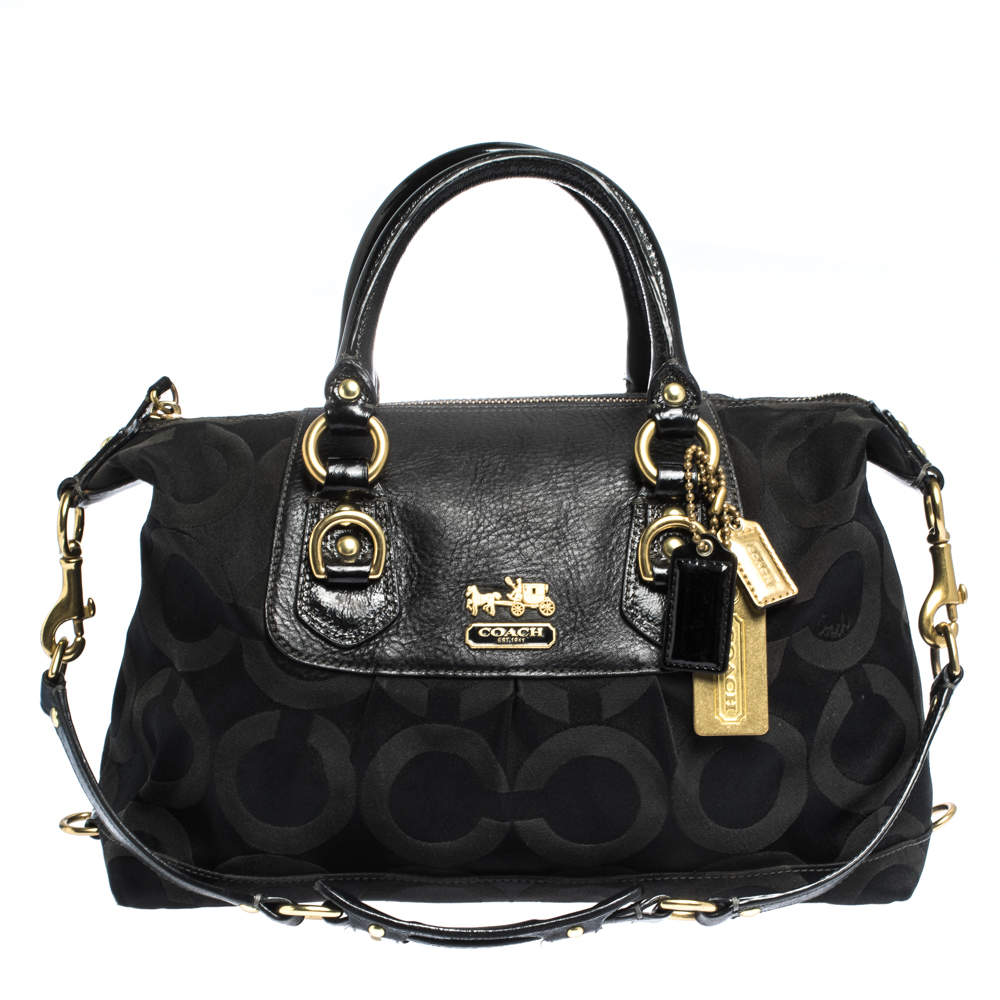 Coach madison sabrina satchel online