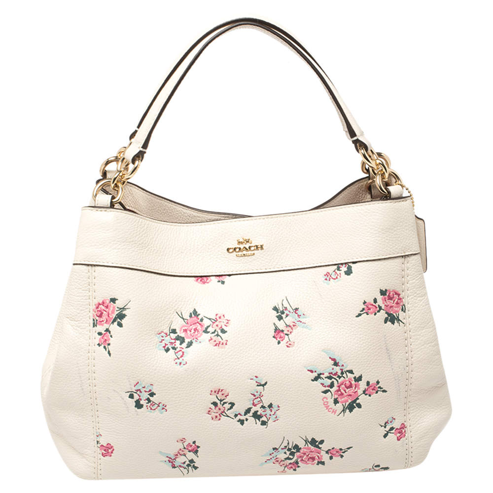 Update more than 65 coach floral leather bags latest - in.duhocakina