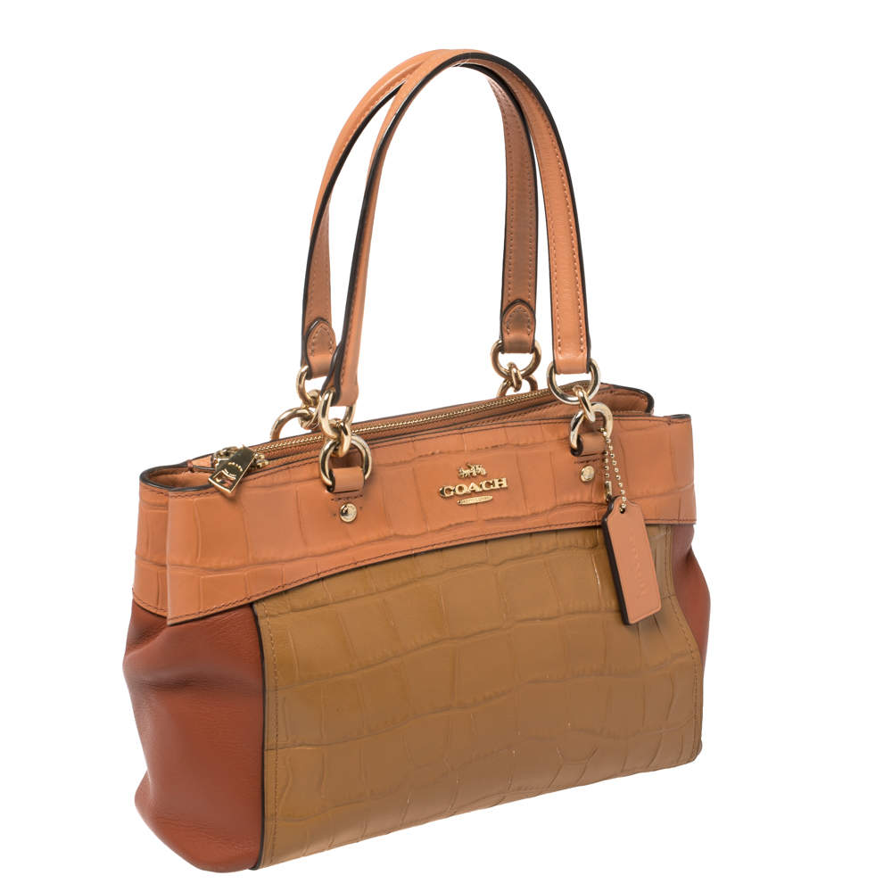 Coach f26139 discount mini brooke carryall