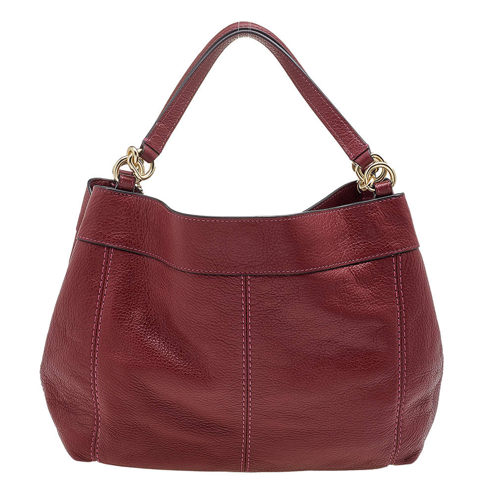 Coach pebbled leather small lexy shoulder bag handbag online