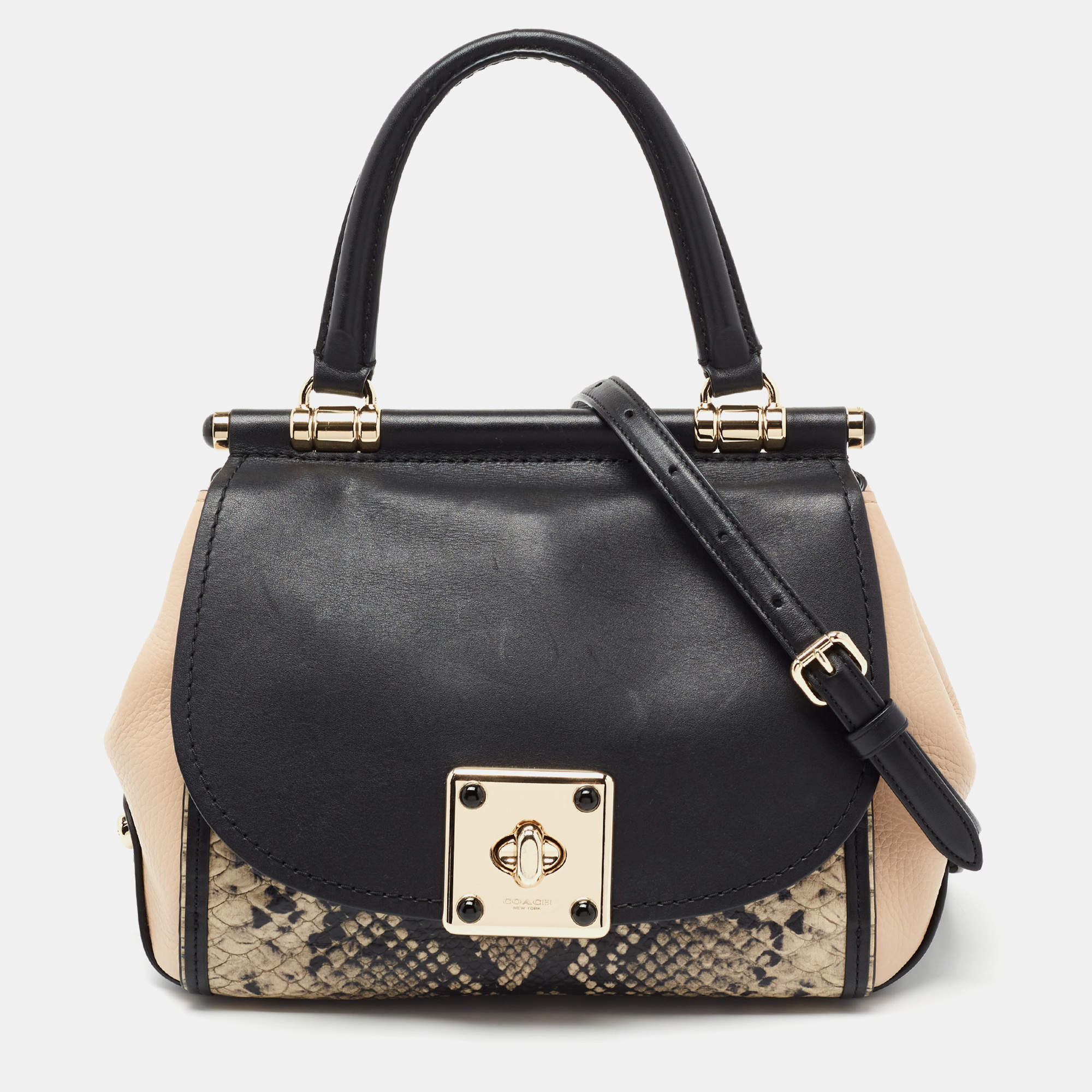 Coach on sale drifter bag