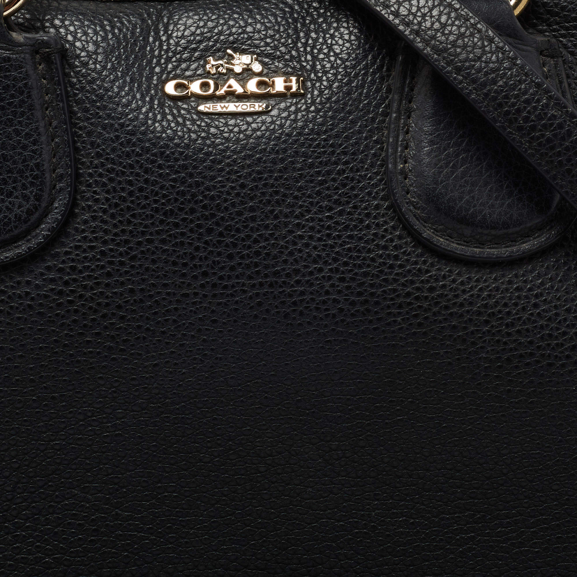 Coach Women's Mini Nolita Leather Satchel