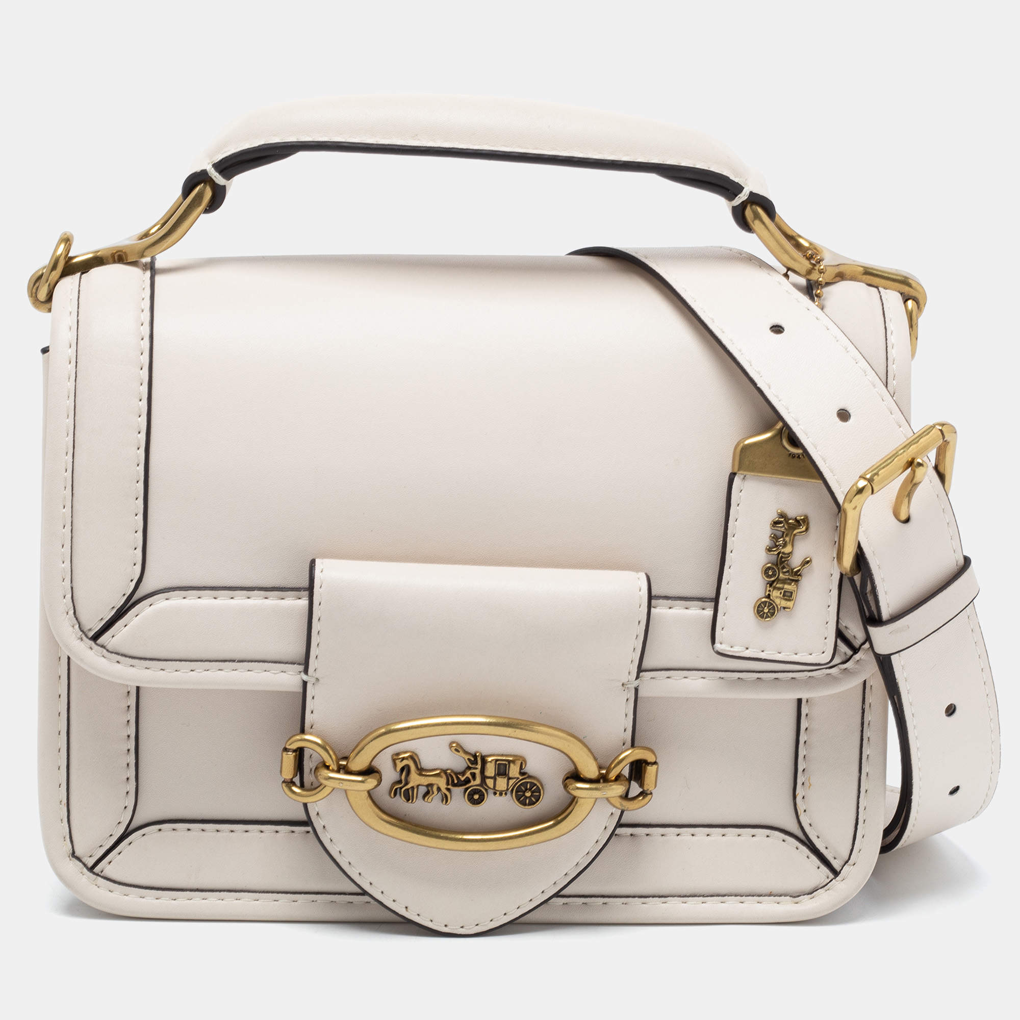 Coach Bag For Women,Off White - Crossbody Bags price in UAE,  UAE